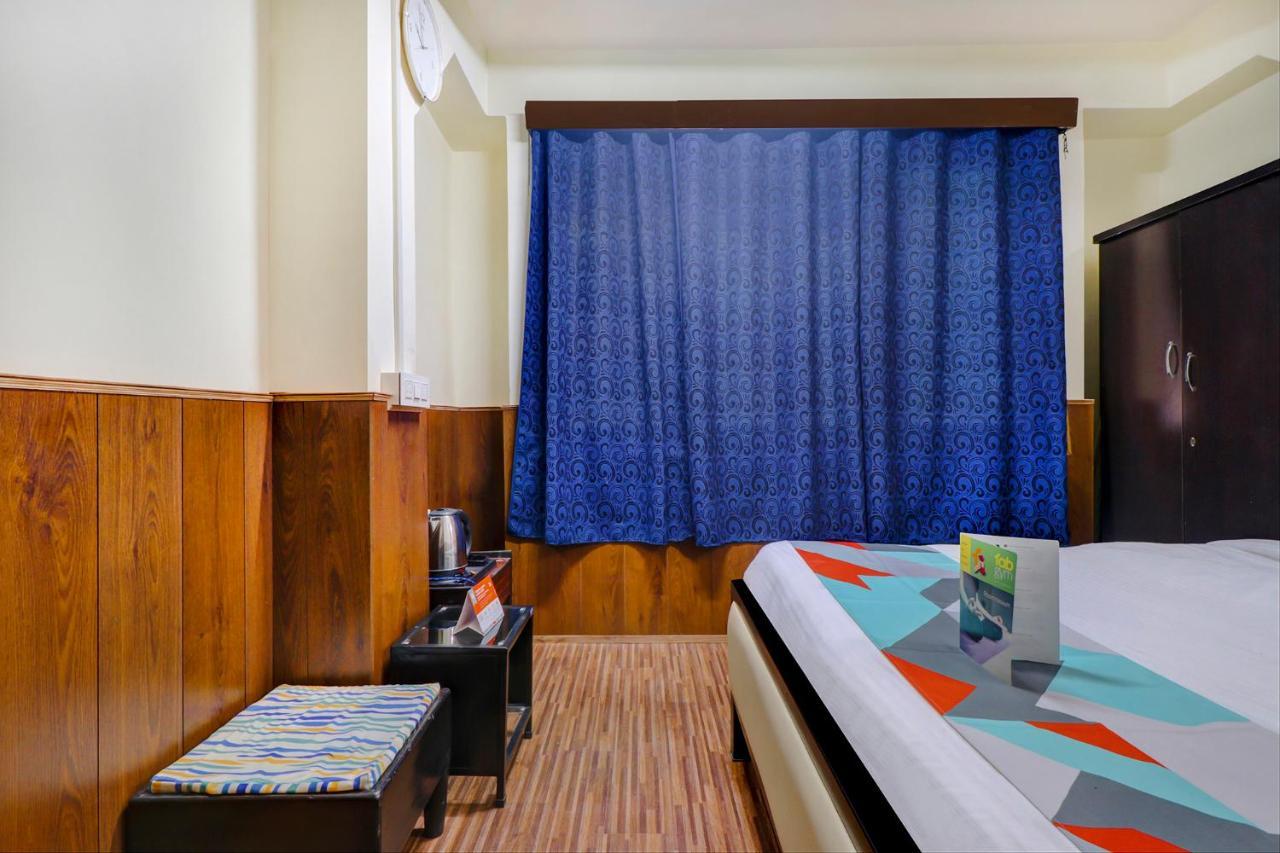 Hotel Fabexpress Sky Blue Mg Marg à Gangtok Extérieur photo