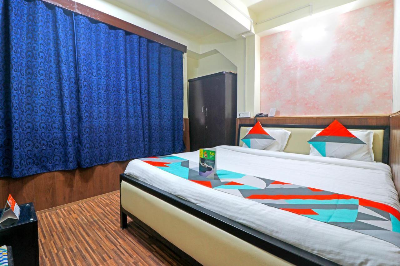 Hotel Fabexpress Sky Blue Mg Marg à Gangtok Extérieur photo