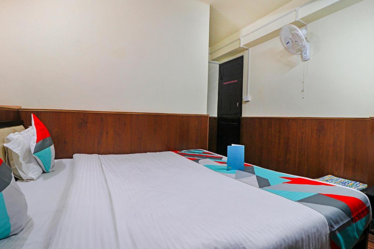 Hotel Fabexpress Sky Blue Mg Marg à Gangtok Extérieur photo