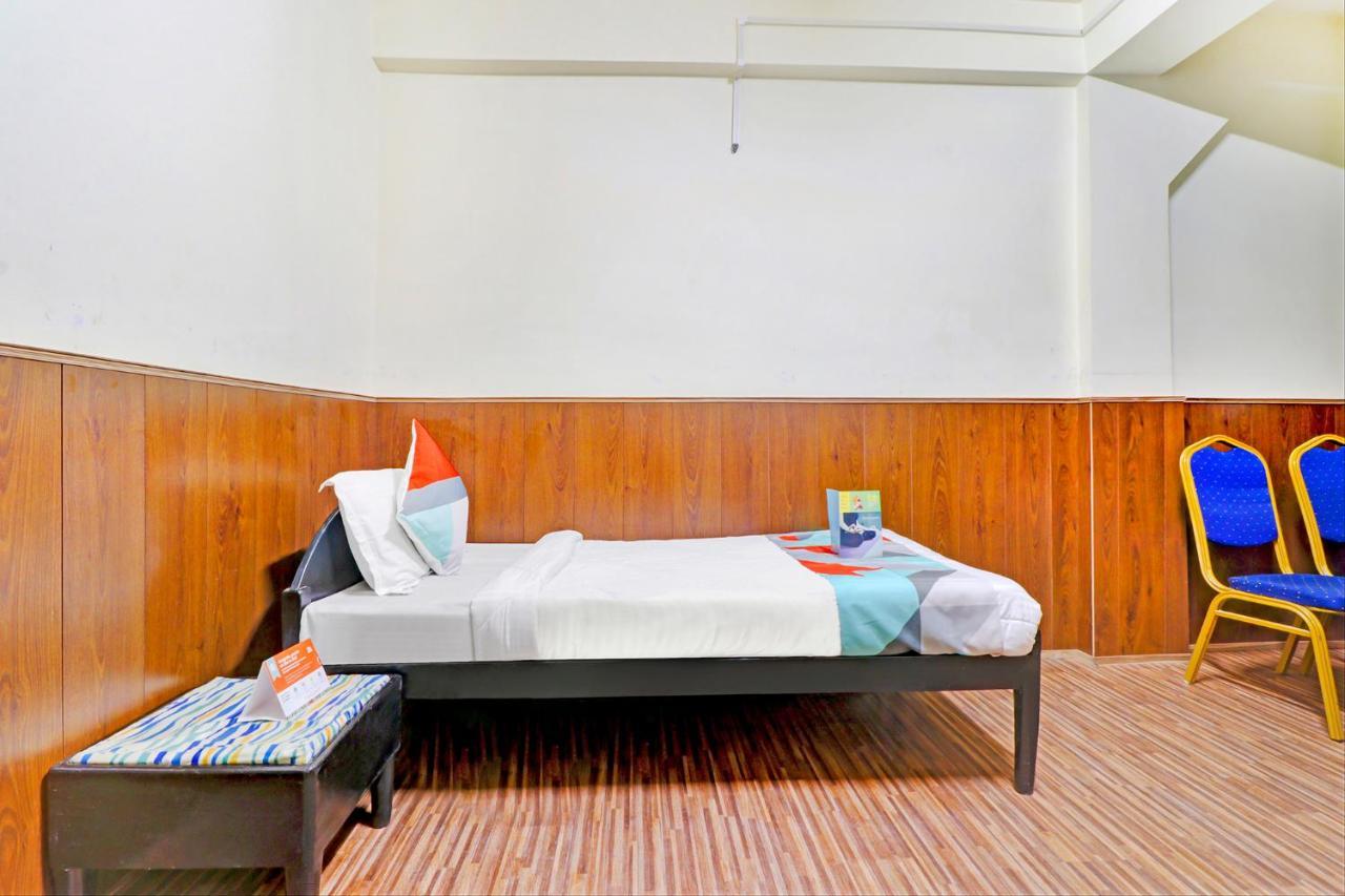 Hotel Fabexpress Sky Blue Mg Marg à Gangtok Extérieur photo