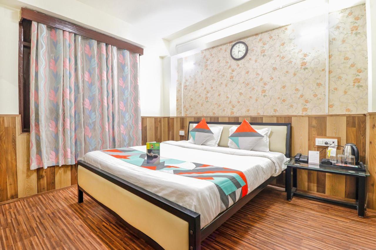 Hotel Fabexpress Sky Blue Mg Marg à Gangtok Extérieur photo