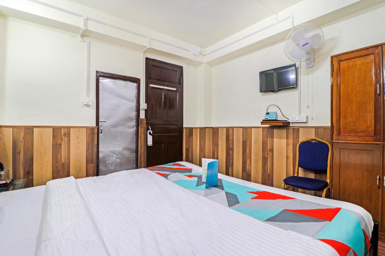Hotel Fabexpress Sky Blue Mg Marg à Gangtok Extérieur photo
