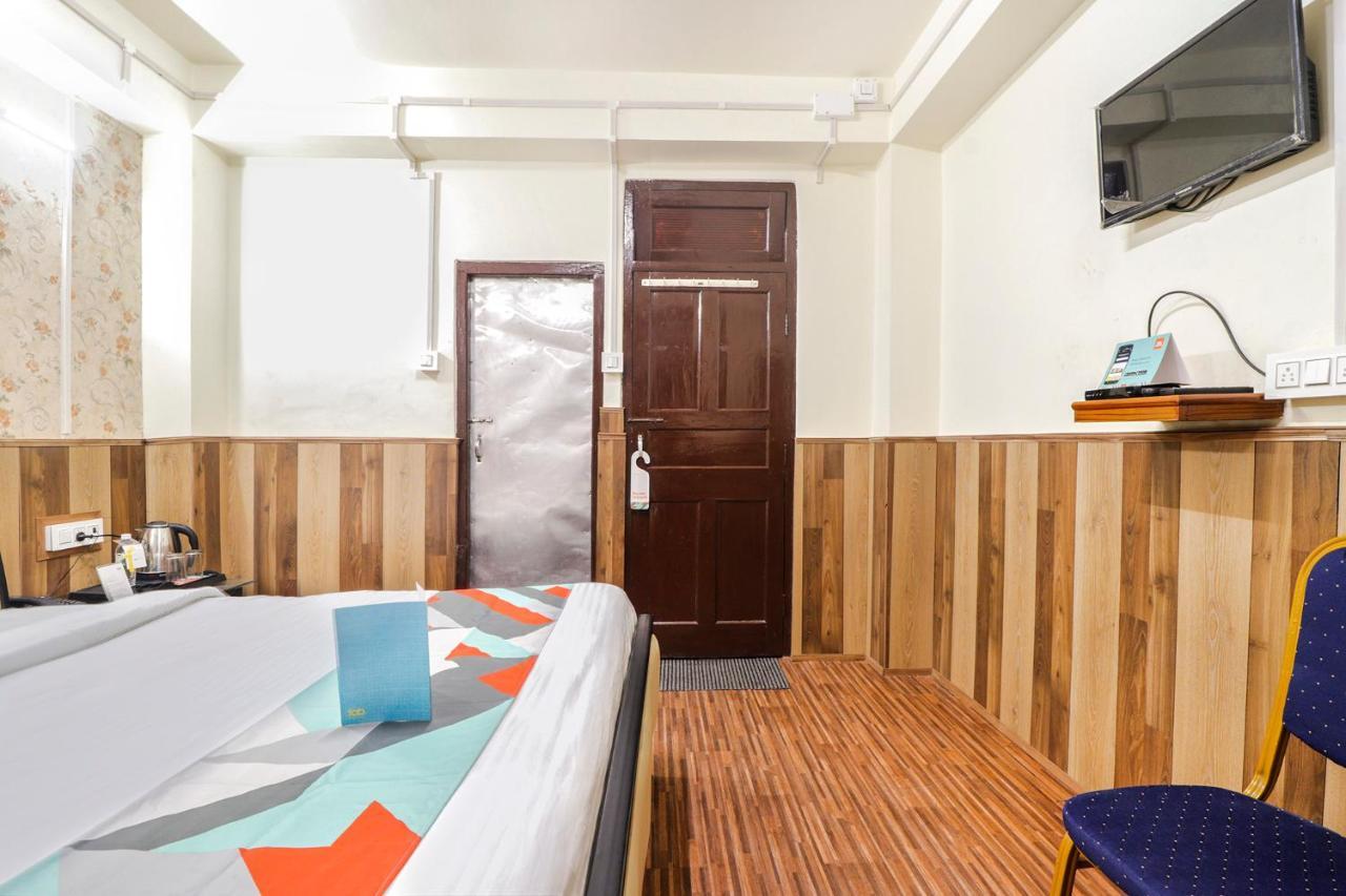 Hotel Fabexpress Sky Blue Mg Marg à Gangtok Extérieur photo